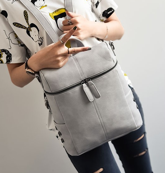 Women's Backpack, Student Backpack, Rucksack