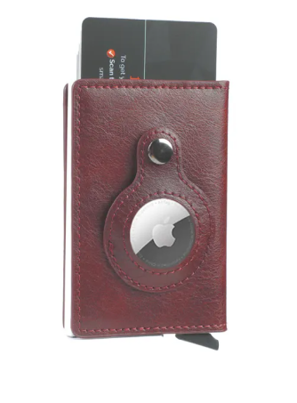 TrackShield RFID Wallet
