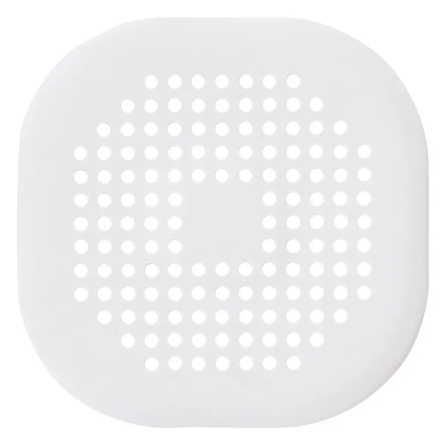 Silicone Sink & Shower Drain Stopper & Hair Catcher